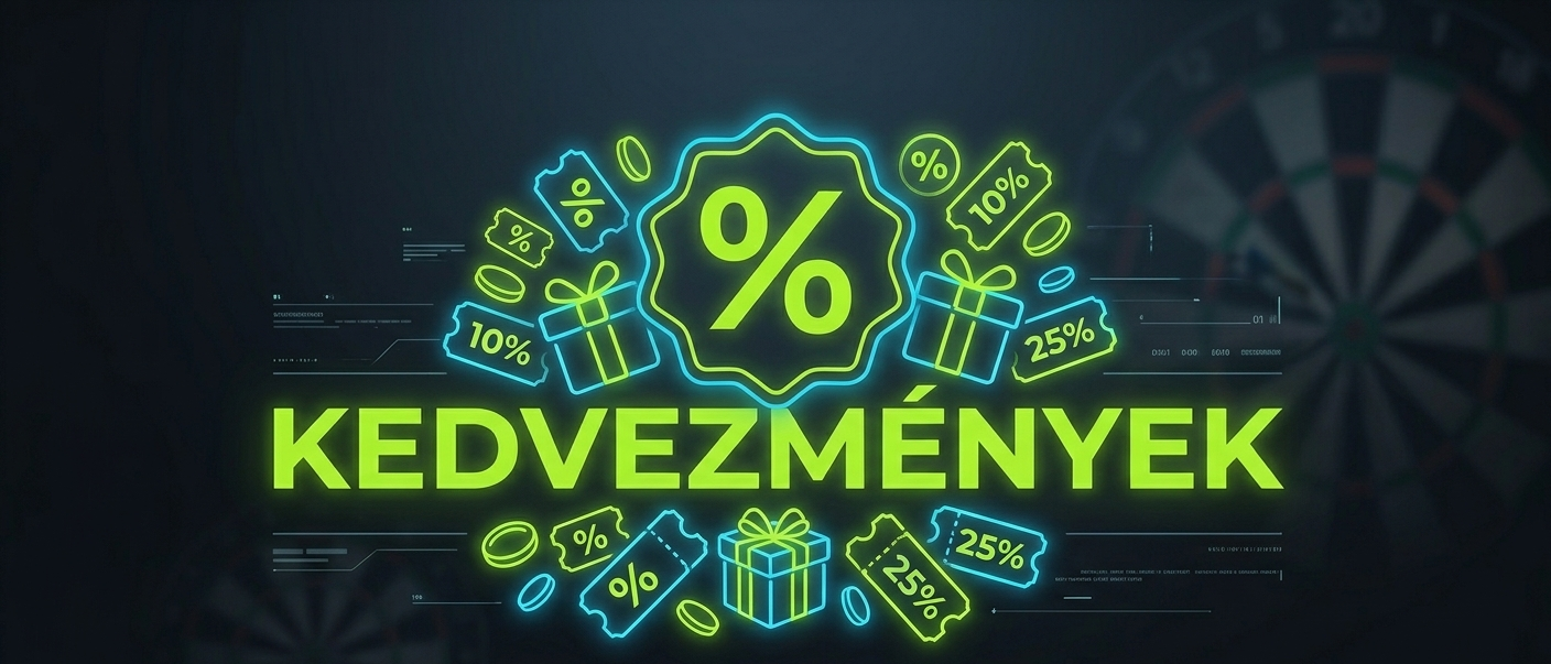 Kedvezmények